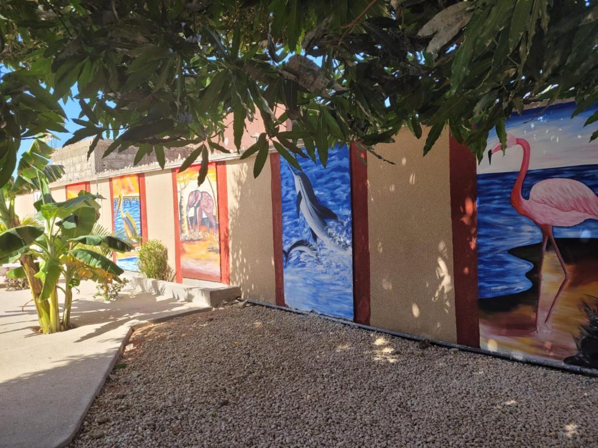 Auberge Keur Ely Ouoran Exterior foto