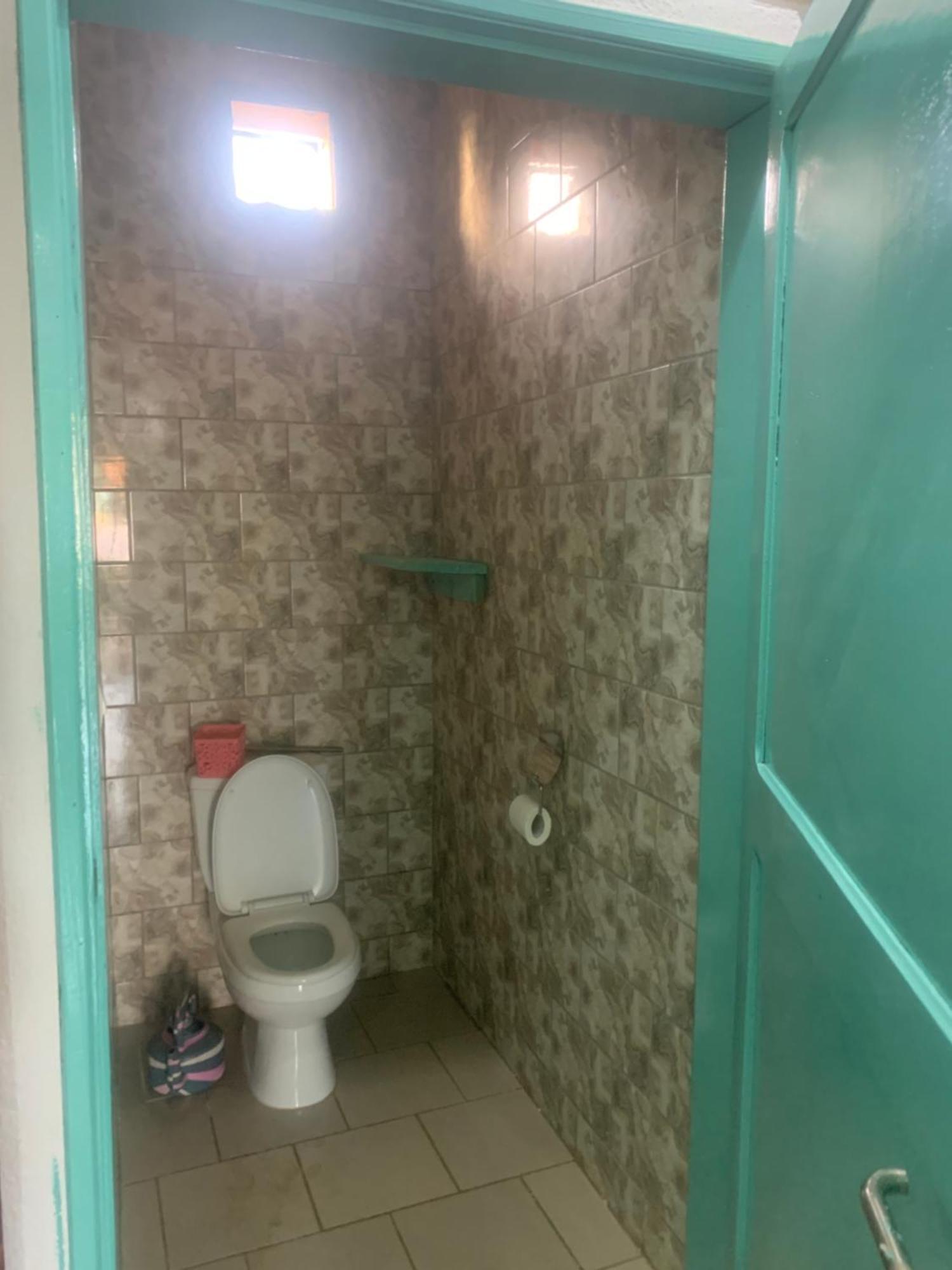 Auberge Keur Ely Ouoran Exterior foto