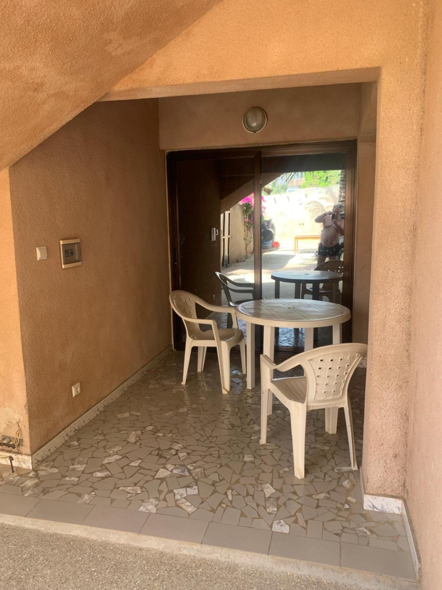 Auberge Keur Ely Ouoran Exterior foto