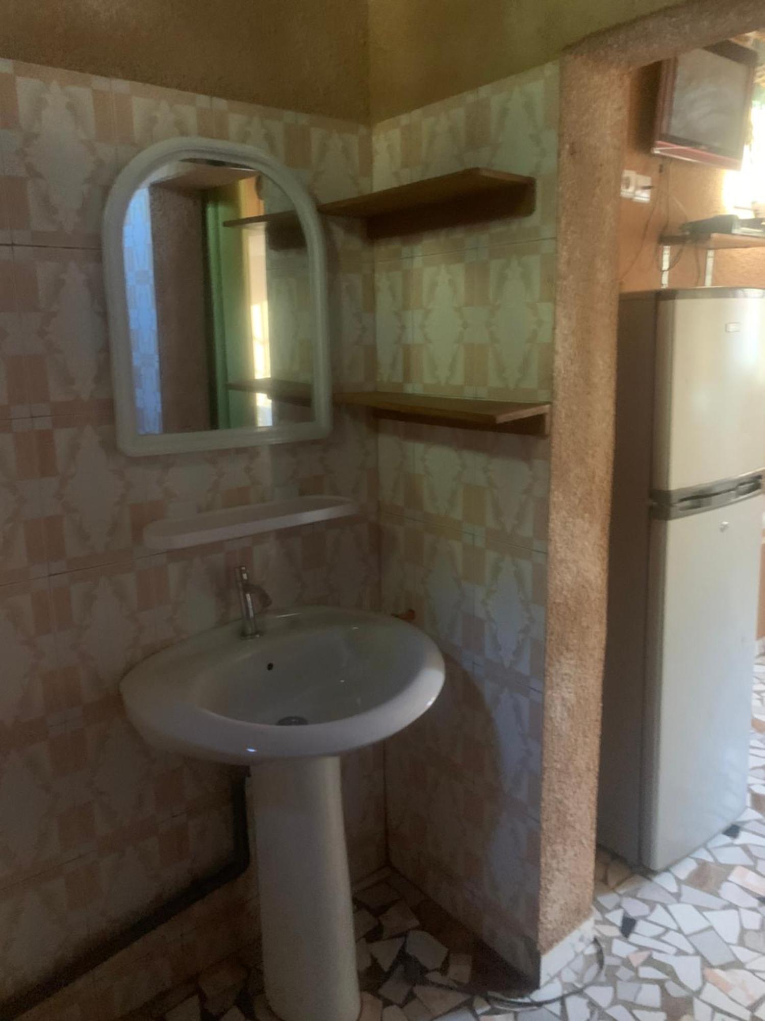 Auberge Keur Ely Ouoran Exterior foto