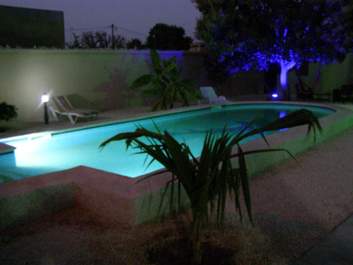 Auberge Keur Ely Ouoran Exterior foto