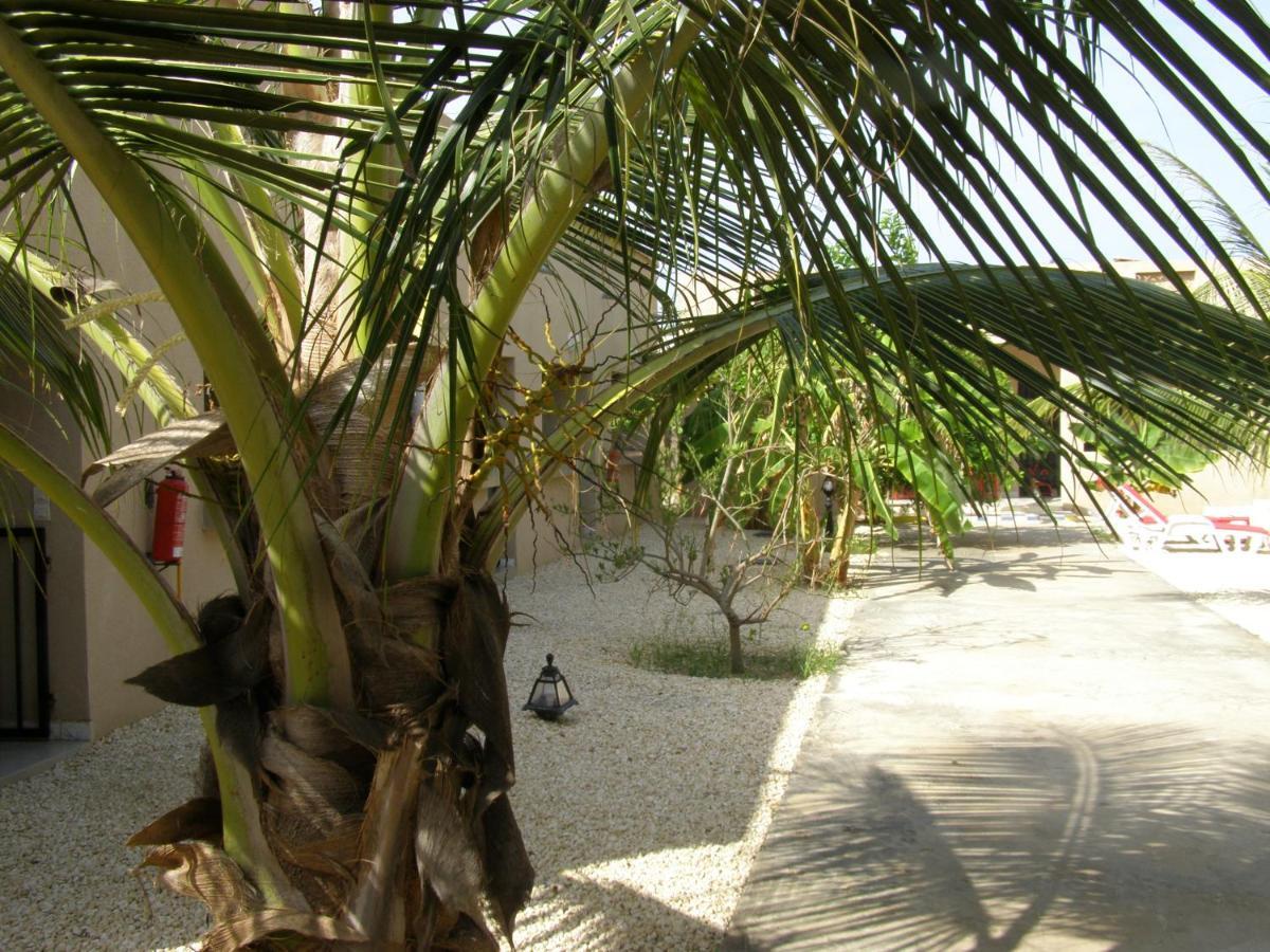Auberge Keur Ely Ouoran Exterior foto