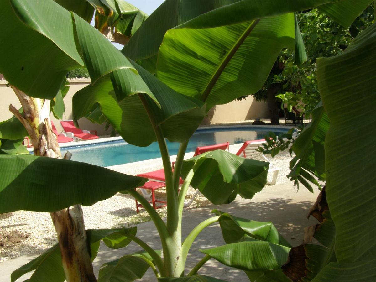 Auberge Keur Ely Ouoran Exterior foto